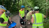 Trail Electric bike Wachtebeke - Sterretrappers gefietst Wachtebeke  - Photo 3