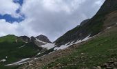 Randonnée Marche Glières-Val-de-Borne - BARGY: LAC DE LESSY - Photo 2