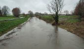 Trail Walking Dentergem - Wakken - Photo 3