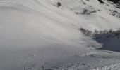 Randonnée Raquettes à neige Fontcouverte-la-Toussuire - la Toussuire  - cret Morandet -le grand Truc  - Photo 6