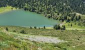 Trail Walking Porté-Puymorens - les 3 lacs à Porte puymorens - Photo 8