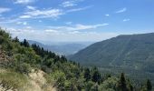 Tocht Stappen Le Castellard-Mélan - Col de Fontbelle Crête de Géruen - Photo 2