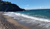 Percorso Marcia Argelès-sur-Mer - argeles - collioure / retour par la mer  - Photo 12