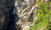 Randonnée Marche Pralognan-la-Vanoise - mont Bochor et des spendides cascades - Photo 1
