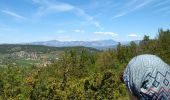 Tocht Stappen Sisteron - chapelle de st  Domin - Photo 4