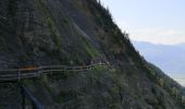 Trail Nordic walking Arbaz - 30.07.20 bisse de Torrent Neuf  - Photo 2