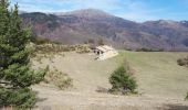 Tocht Stappen La Croix-sur-Roudoule - Pibossan par Leouve et col de Roua - Photo 1