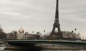Percorso Marcia Parigi - Paris sur  Seine - Photo 11
