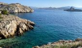 Tour Wandern Marseille - Frioul - Photo 2