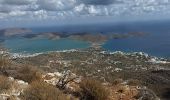 Tour Wandern Stadtgemeinde Agios Nikolaos - Le sommet d’Oxa à partir d’Agios Nikolaos - Photo 9