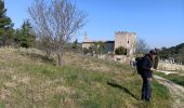 Excursión Senderismo Sernhac - sernhac pont du gard - Photo 6