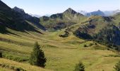 Tour Wandern Glières-Val-de-Borne - BARGY: CENISE - LAC DE LESSY - Photo 10