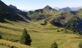 Percorso Marcia Glières-Val-de-Borne - BARGY: CENISE - LAC DE LESSY - Photo 10