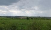 Tocht Elektrische fiets Saint-Clément - sortie vtt 01052023 buriville sous la pluie  - Photo 9