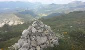 Tocht Stappen Volvent - col de la vache - praloubeau - sous la brèche et retour - Photo 6