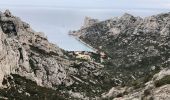 Tocht Stappen Marseille - 115e Critérium des Calanques - 24 km (27 en réalité) - Photo 14