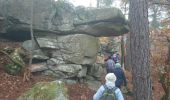 Trail Walking Fontainebleau - 8 routes 9 décembre 2022  - Photo 12