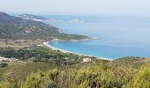 Tour Wandern Belgodère - les hauteurs de lozari (départ plage de Lozari) - Photo 6