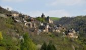 Tour Zu Fuß Conques-en-Rouergue - Terra trail 10 - Photo 2