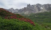 Trail Walking Névache - Lacs long, rond et muandes - Photo 1