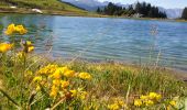 Tour Wandern Megève - Descente de Pré Rosset à Javen.   - Photo 3