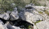 Excursión Senderismo Saint-André-de-Cruzières - CHADOUILLET - Photo 1