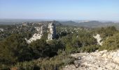 Tour Wandern Les Baux-de-Provence - les baux de Provence  - Photo 7