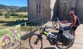 Excursión Bici de montaña Marvejols - Fait GTMC 2022 E11 Bigose - Photo 9