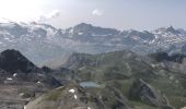 Randonnée Marche Val-Cenis - Col du grand vallon  - Photo 4