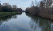 Randonnée Marche Seneffe - Ancien et nouveau canal Bxl Charleroi  - Photo 3