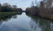 Tour Wandern Seneffe - Ancien et nouveau canal Bxl Charleroi  - Photo 3