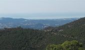 Tour Wandern Fréjus - z la route du Malpey  19-06-18 - Photo 2