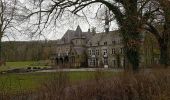 Trail Walking Anhée - maredsous par temps de pluie - Photo 15