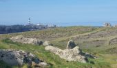 Percorso Marcia Ouessant - Ouessant ouest phares Creach et Nividic - Photo 1