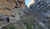 Excursión Senderismo La Palud-sur-Verdon - verdon - Photo 4