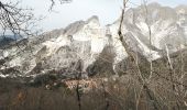 Randonnée Marche Carrare - Carrara - Photo 6
