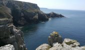 Randonnée Marche Crozon - Plage de Goulien - Château de Dinan - Photo 10