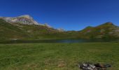 Tocht Stappen Cervières - Circuit du Lac des Cordes - Photo 2