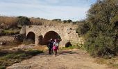 Trail Walking La Garde-Freinet - LA GARDE-FREINET - LE PONT ROMAIN - Photo 11