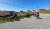 Randonnée Vélo de route Saint-Vith - Carbonbike Discar Academy - Photo 3