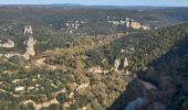 Tour Wandern Méjannes-le-Clap - Mejannes le clap par Rocher de l'Aigle - Photo 4