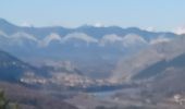 Tour Wandern Aubignosc - AUBIGNOSC . LES CRÊTES.  LE PAS DES BOEUFS  .O L - Photo 3