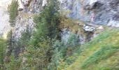 Tour Wandern Entraigues - la Salette col d.hurtiere  - Photo 2