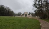 Trail Walking Viroflay - Les haras de Jardy et le mémorial Lafayette - Photo 11