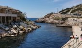 Tour Wandern Marseille - Callelongue-Marseilleveyre - Photo 1