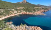 Randonnée Marche Saint-Raphaël - Cap Roux par l'Est depuis la gare du Trayas - Photo 7