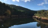 Trail Walking Pierrefeu-du-Var - Pierrefeu -temple- Bourjas par Ponseur - Photo 2