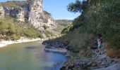 Randonnée A pied Labastide-de-Virac - Wikiloc Gorges de l'Ardeche (PVDB) - Photo 14