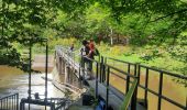 Randonnée Marche Houffalize - lac de Nisramont  - Photo 16