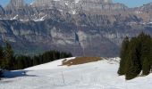 Randonnée A pied Quarten - Rotenberg - Maschgenkamm - Photo 7